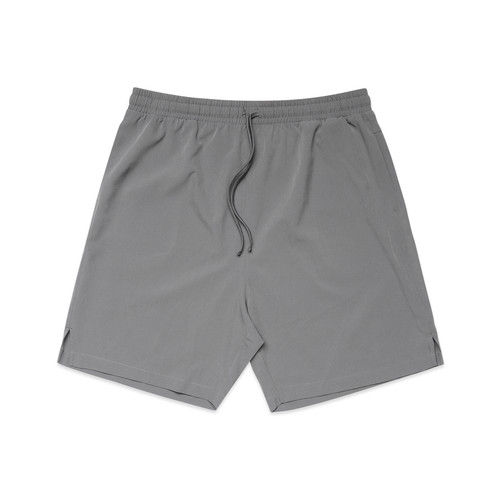 SHADOW active-shorts-18"-shadow